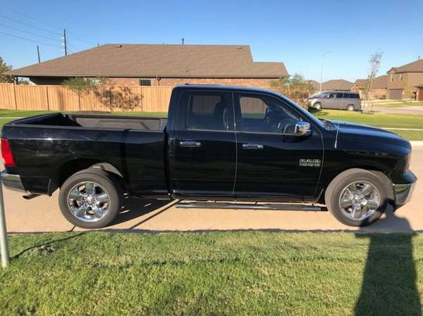 2014 dodge ram 1500 - cars & trucks - by owner - vehicle automotive... for sale in Austin, TX – photo 2