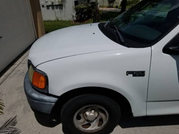 Ford F-150 Pick Up Truck 2004 for sale in Zephyrhills, FL – photo 6