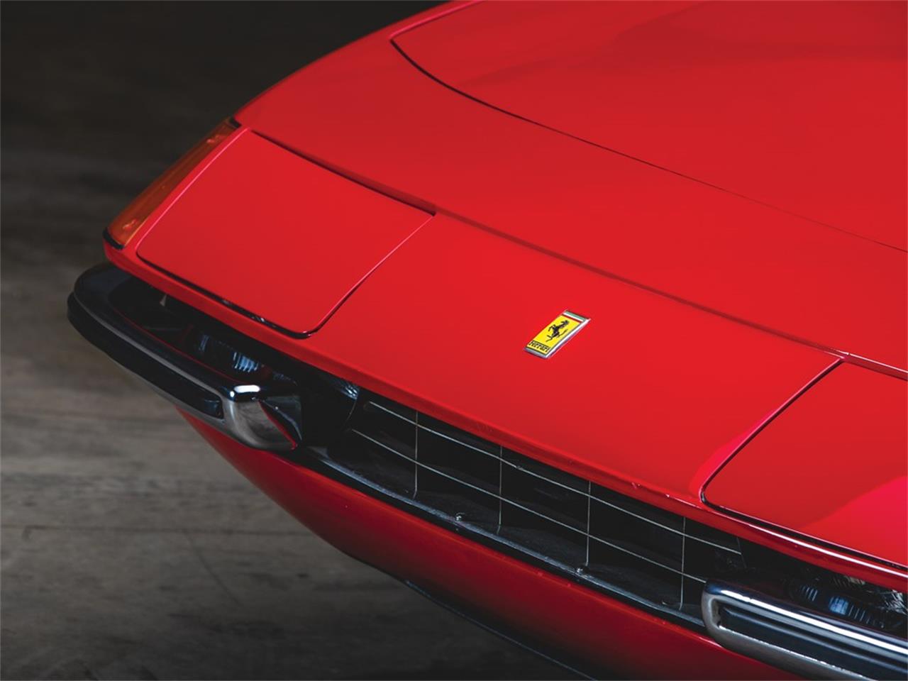 For Sale at Auction: 1971 Ferrari 365 GTB/4 Daytona for sale in Auburn, IN – photo 6