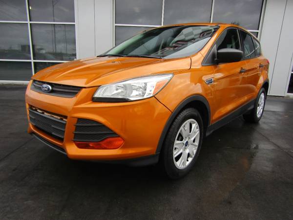2016 Ford Escape FWD 4dr S Electric Spice - - by for sale in Omaha, NE – photo 3