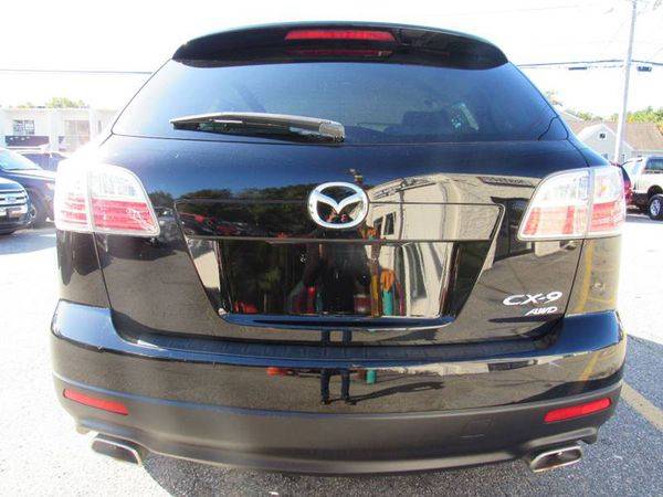 2012 Mazda CX-9 Touring AWD 4dr SUV We Finance Anyone for sale in Tewksbury, MA – photo 8