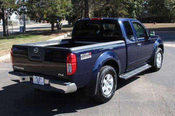 2007 Nissan Frontier Nismo - Over 500 Vehicles to Choose From! for sale in Longmont, CO – photo 5