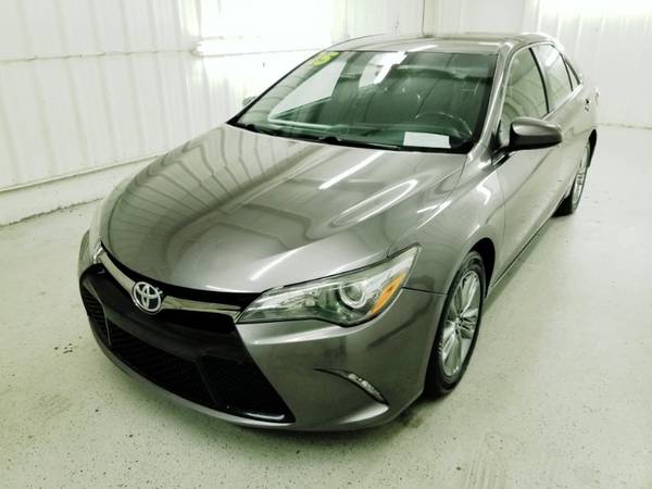 2015 Toyota Camry SE for sale in Omaha, NE – photo 4