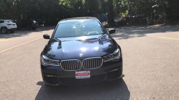 2016 BMW 750i xDrive for sale in Great Neck, NY – photo 2
