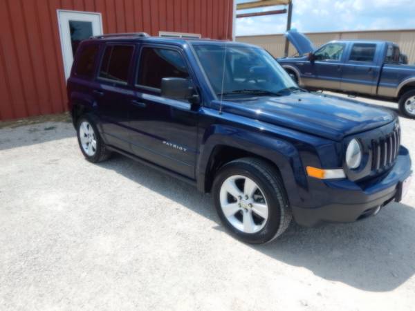 2013 Jeep Patriot Latitude 2WD for sale in San Marcos, TX – photo 4