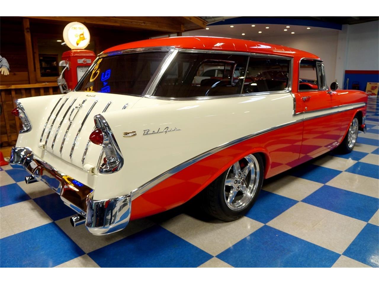 1956 Chevrolet Nomad for sale in New Braunfels, TX – photo 11