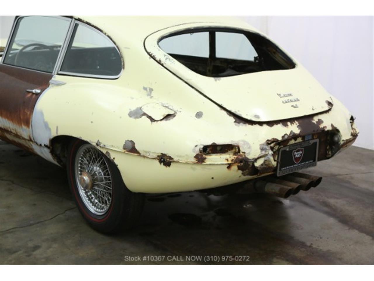 1967 Jaguar XKE for sale in Beverly Hills, CA – photo 18