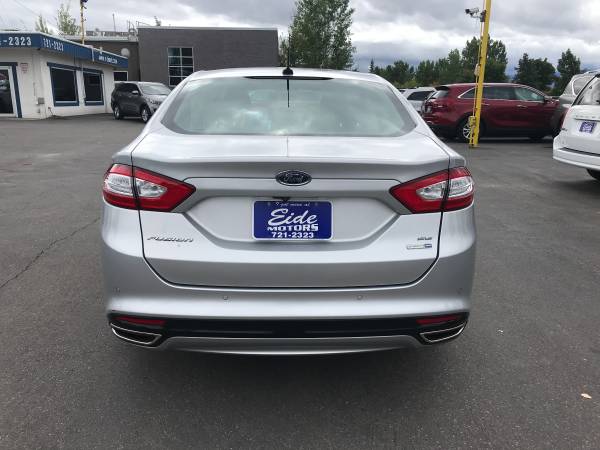 2015 Ford Fusion All Wheel Drive for sale in Missoula, MT – photo 7