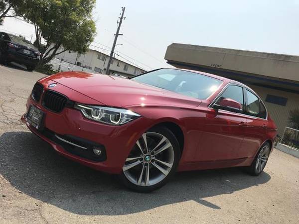 2017 BMW 3 Series 330i ~ L@@K ~ CPO By BMW ~ Sport PKG ~ We Finance... for sale in San Leandro, CA – photo 2