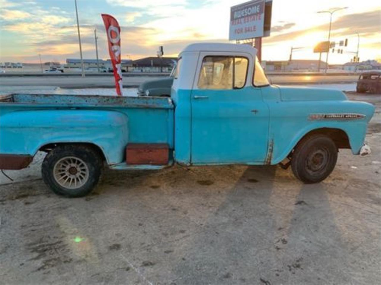 1959 Chevrolet 3200 for sale in Cadillac, MI – photo 4