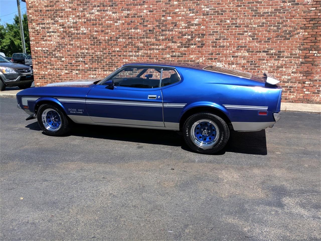 1971 Ford Mustang Boss for sale in Sugar Hill, GA – photo 2