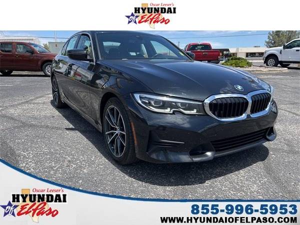 2019 BMW 3 Series 330i sedan - - by dealer - vehicle for sale in El Paso, TX