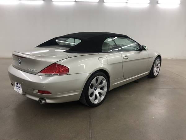 2004 BMW 6-Series 645Ci - - by dealer - vehicle for sale in Other, IL – photo 14