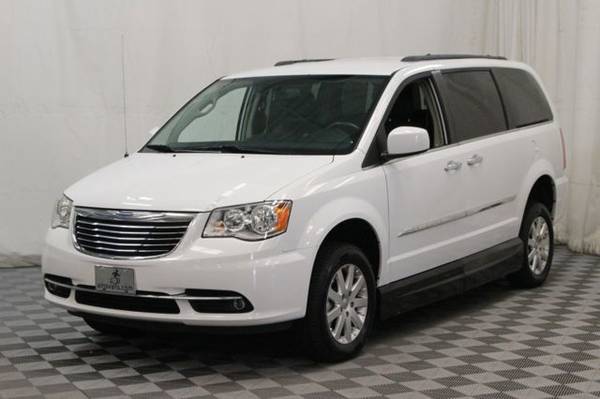 2016 *Chrysler* *Town & Country* *4dr Wagon Touring* for sale in Tucker, GA – photo 20