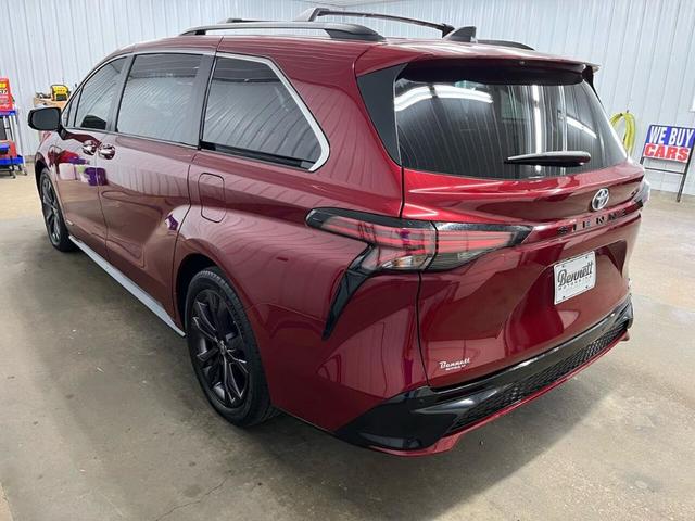 2021 Toyota Sienna XSE 7 Passenger for sale in Mayfield, KY – photo 6