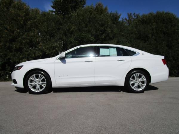 2014 CHEVROLET IMPALA 2LT 305HP 3.6 V6 VERY CLEAN LOCAL TRADE IN!! for sale in STURGEON BAY, WI – photo 3