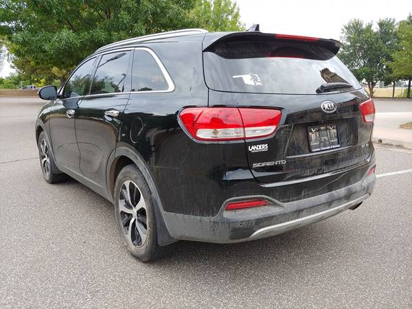 2018 KIA SORENTO EX LEATHER LOADED! 3RD ROW! 1 OWNER! CLEAN CARFAX! for sale in Norman, TX – photo 4
