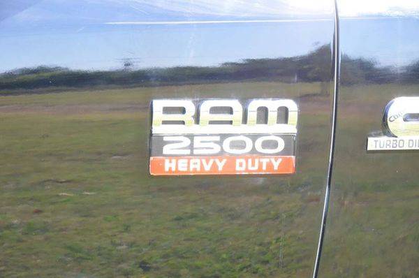 2012 RAM Ram Pickup 2500 SLT 4x4 4dr Crew Cab 6.3 ft. SB Pickup for sale in Norman, OK – photo 21