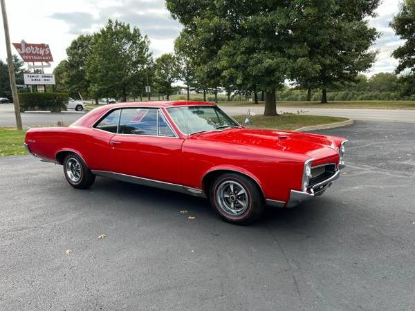 1967 Pontiac GTO 400 V8 - - by dealer - vehicle for sale in Paris , KY – photo 12