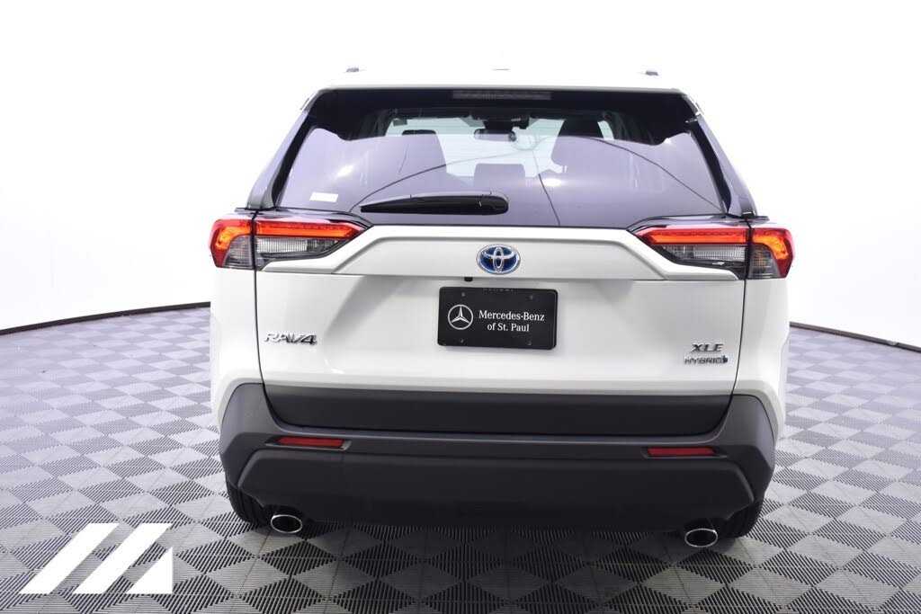 2022 Toyota RAV4 Hybrid XLE Premium AWD for sale in Saint Paul, MN – photo 5