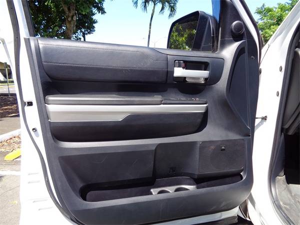 2015 Toyota Tundra Limited - cars & trucks - by dealer - vehicle... for sale in Hilo, HI – photo 12