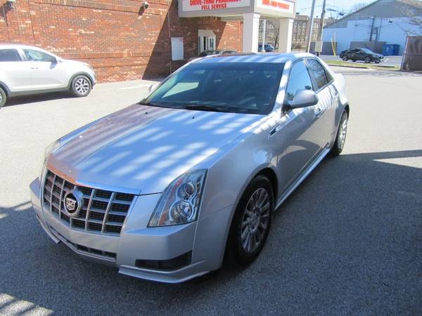 2012 Cadillac CTS Base for sale in Cleveland, OH – photo 8