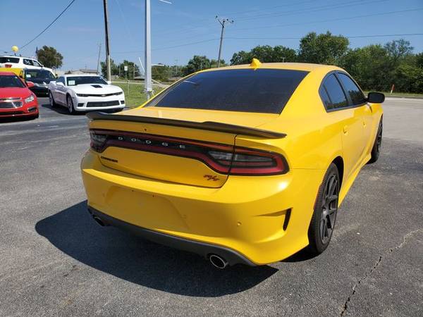 2017 Dodge Charger RWD R/T Scat Pack Sedan 4D Trades Welcome Financing for sale in Harrisonville, KS – photo 10