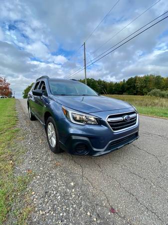 2018 Subaru Outback 2 5 blue for sale in Charlotte, NC – photo 2