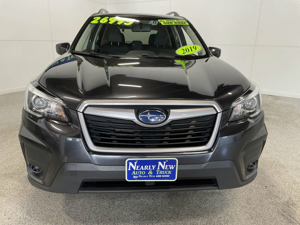 2019 Subaru Forester 2.5i Premium AWD for sale in Green Bay, WI – photo 2