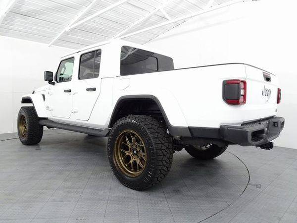 2020 Jeep Gladiator Overland Rates start at 3.49% Bad credit also ok! for sale in McKinney, TX – photo 6