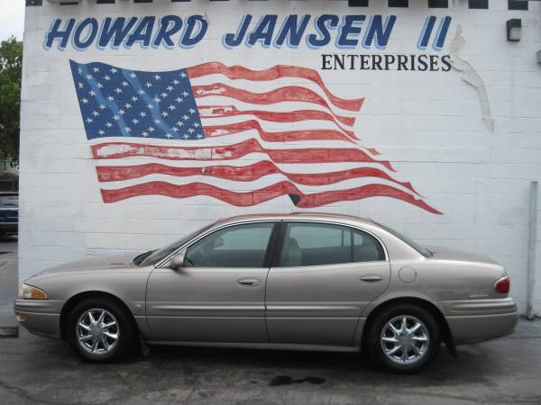 2001 BUICK LESABRE LIMITED SEDAN = COLD AC !!!! for sale in Kansas City, MO
