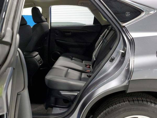 2017 Lexus NX 200t Sport Utility 4D hatchback Gray - FINANCE ONLINE... for sale in Louisville, KY – photo 24