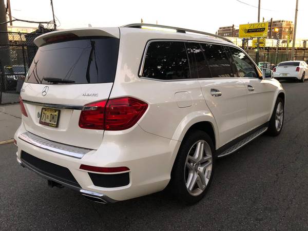 2015 Mercedes GL550 for sale in Elmwood Park, NY – photo 9