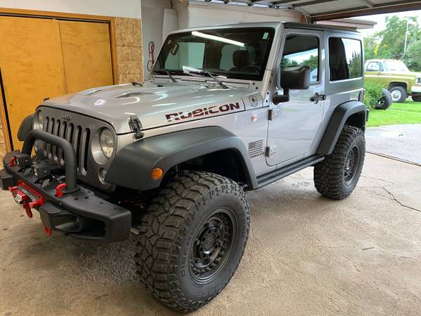 2016 Jeep Rubicon HardRock for sale in Sault Sainte Marie, MI