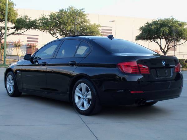 2012 BMW 525 Mint Condition Low Mileage No Accident Warranty! - cars for sale in Dallas, TX – photo 8