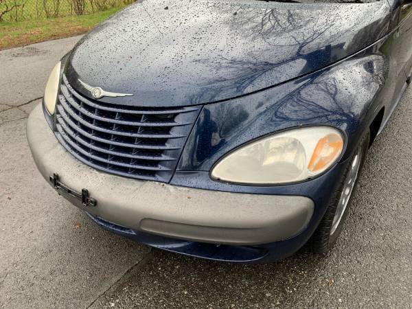 2001 Chrysler PT Cruiser - Moonroof - 54K Low Miles ! for sale in Lowell, MA – photo 18