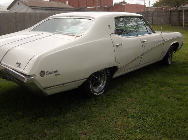 1968 Buick Skylark-looks and runs good, many new parts-FUN TO for sale in Universal, IN – photo 6