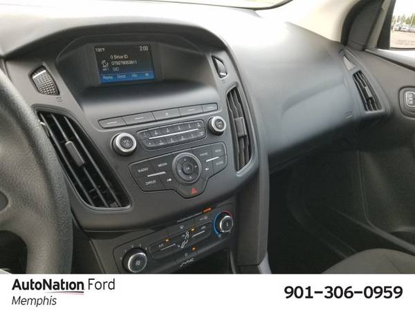 2018 Ford Focus SE SKU:JL251280 Hatchback for sale in Memphis, TN – photo 17