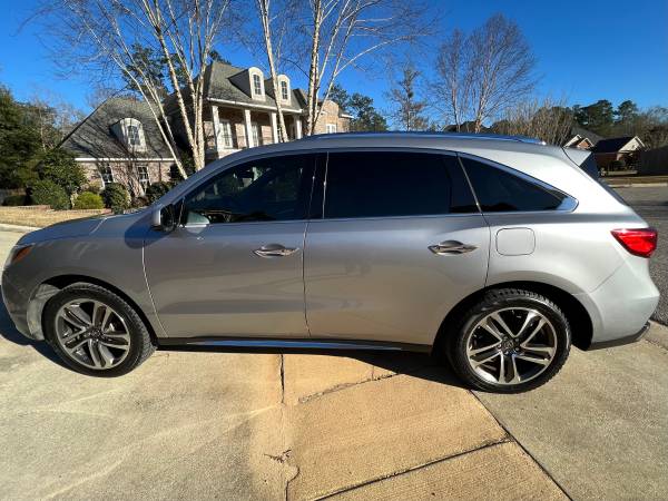 Acura MDX , 2017 sports advance package for sale in Mobile, AL – photo 4