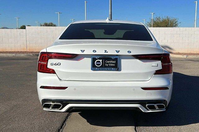 2021 Volvo S60 Recharge Plug-In Hybrid R-DESIGN for sale in Tucson, AZ – photo 7