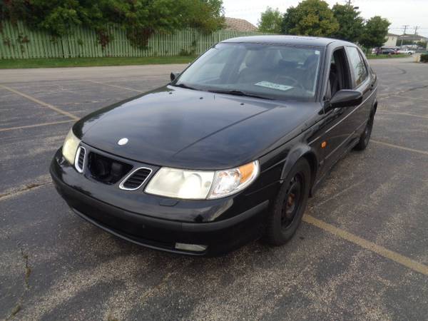 2002 SAAB 9-5 for sale in PARK CITY, WI – photo 2
