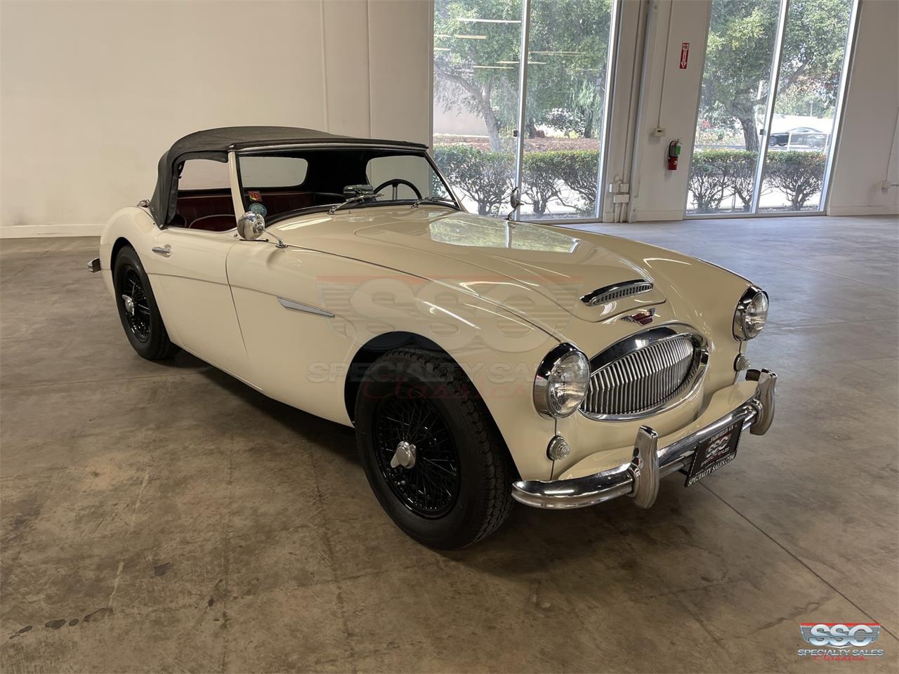 1962 Austin-Healey 3000 for sale in Fairfield, CA – photo 44