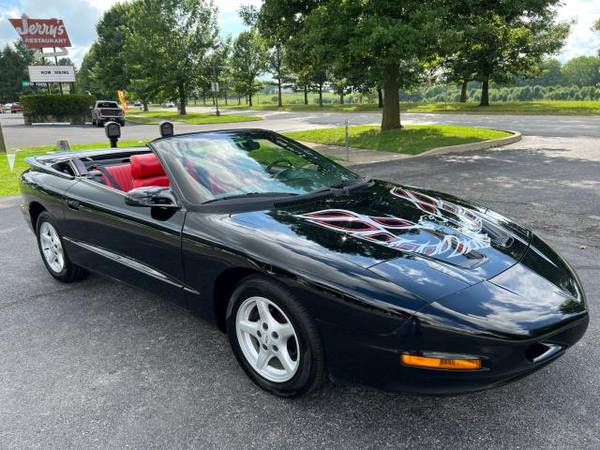 1995 Pontiac Firebird Formula Coupe - - by dealer for sale in Paris, OH – photo 18