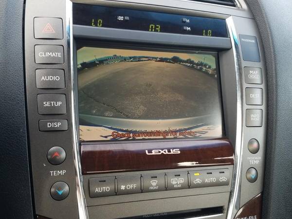 2012 Lexus ES 350 Base - - by dealer - vehicle for sale in Chattanooga, TN – photo 7