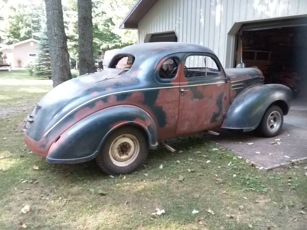 1939 Plymouth business coupe for sale in Negaunee, WI – photo 5