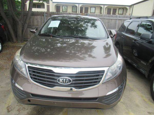 2011 Kia Sportage LX AWD QUICK AND EASY APPROVALS for sale in Arlington, TX – photo 5
