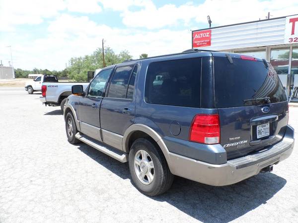 2004 Ford Expedition - - by dealer - vehicle for sale in SAN ANGELO, TX – photo 6