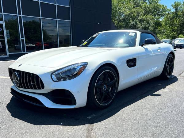 2018 Mercedes-Benz AMG GT AMG GT Roadster - - by for sale in Other, FL – photo 3