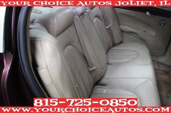 2007 *BUICK* *LUCERNE* CXL*LEATHER CD KEYLES ALLOY GOOD TIRES 206244 for sale in Joliet, IL – photo 14