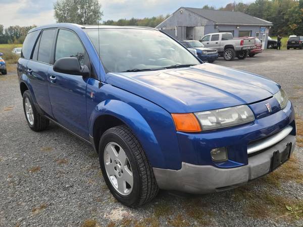 2004 Saturn Vue AWD - - by dealer - vehicle automotive for sale in West Monroe, NY – photo 2